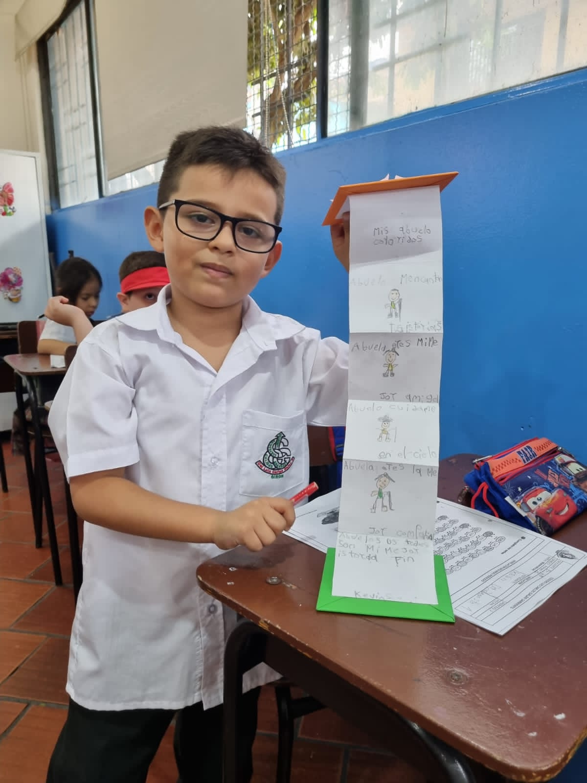 QUINTERO OCHO KEVIN DANIEL